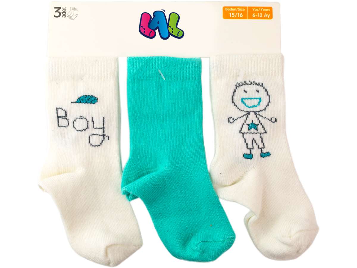 Bebek Çorap