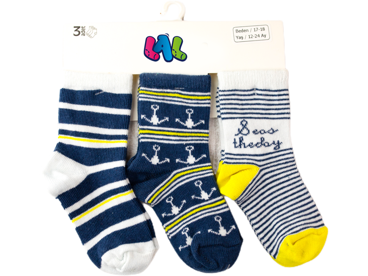 Bebek Çorap