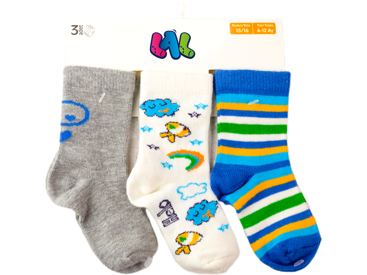 Bebek Çorap