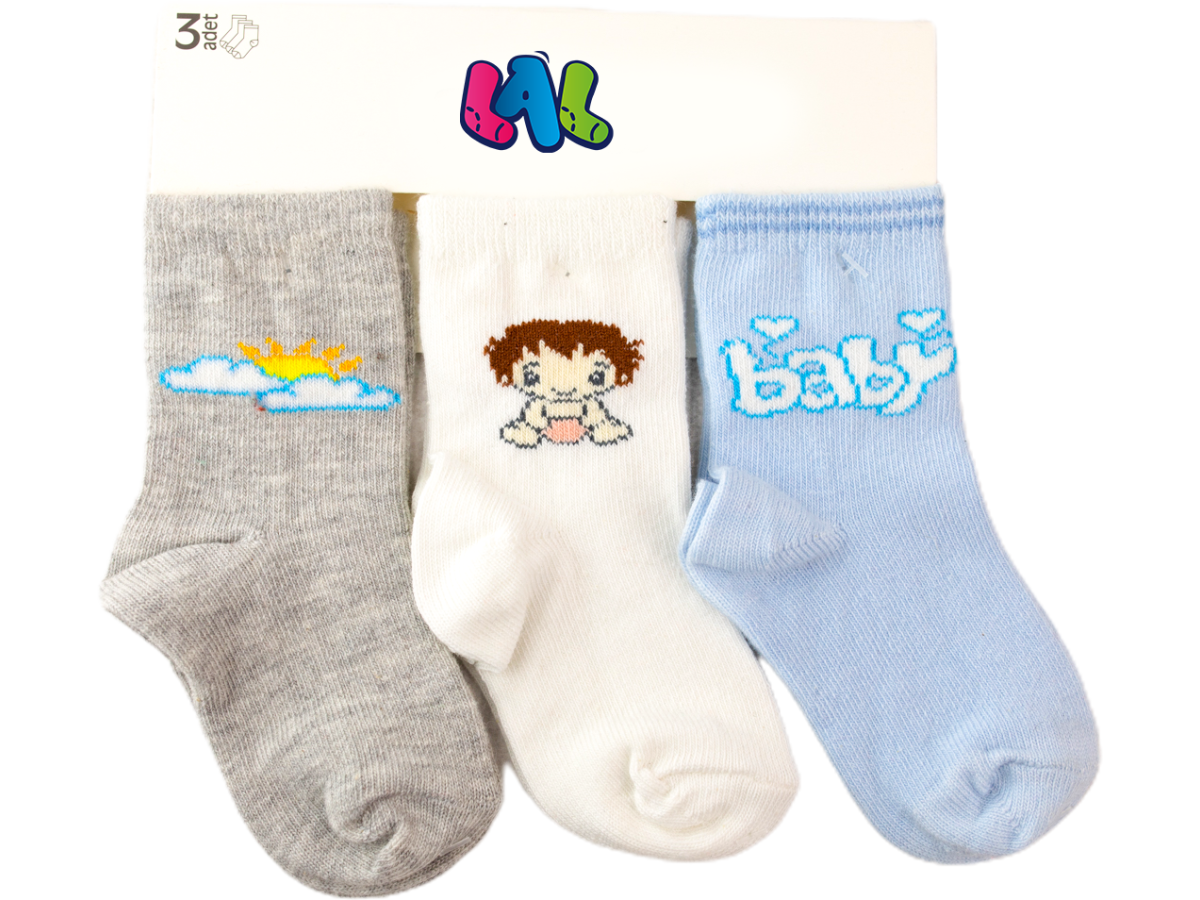 Bebek Çorap