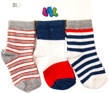 Erkek Bebek Çorap