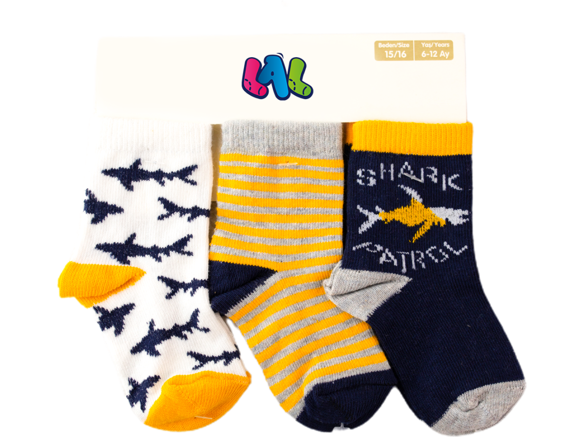Bebek Çorap