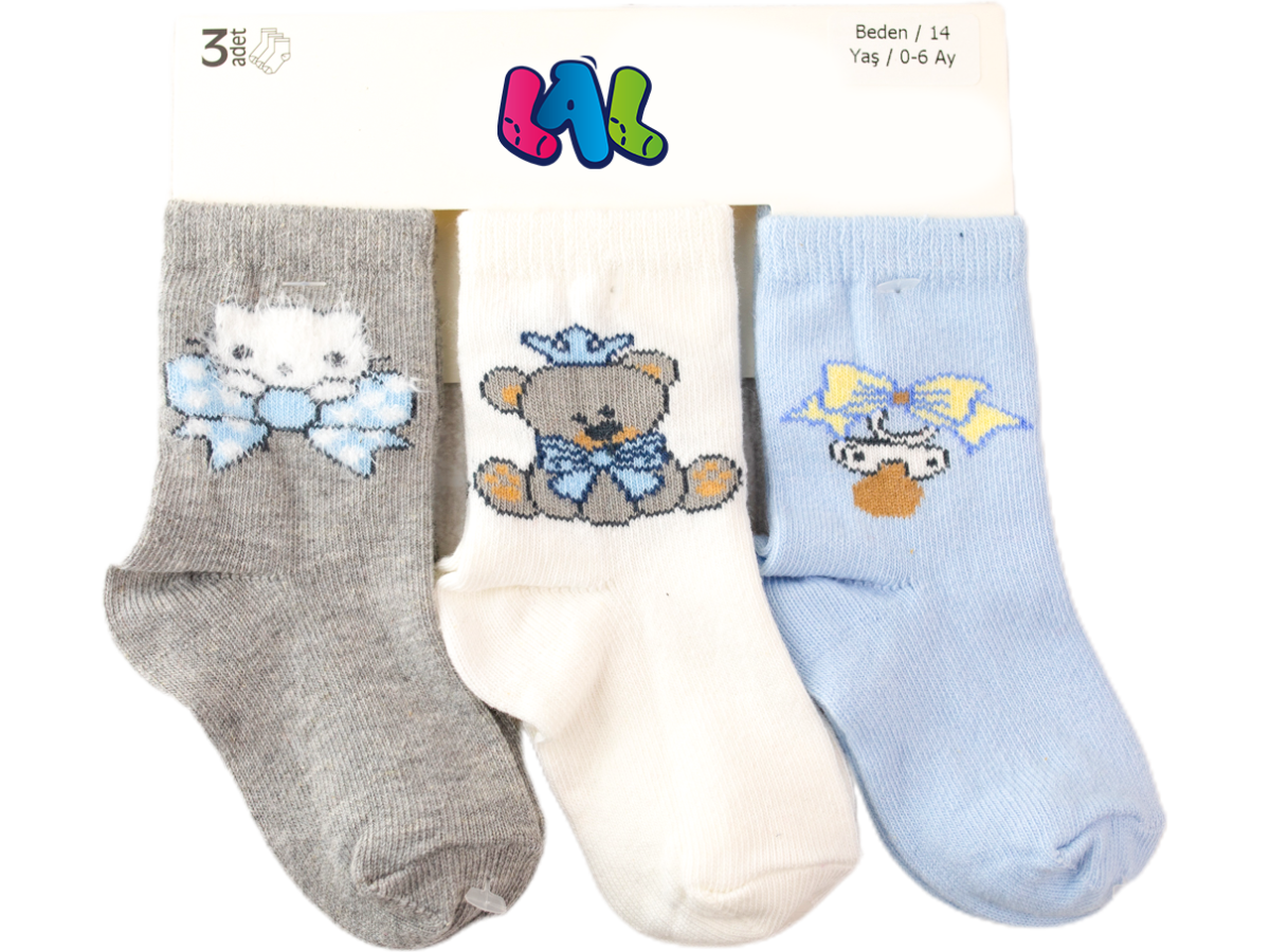Bebek Çorap
