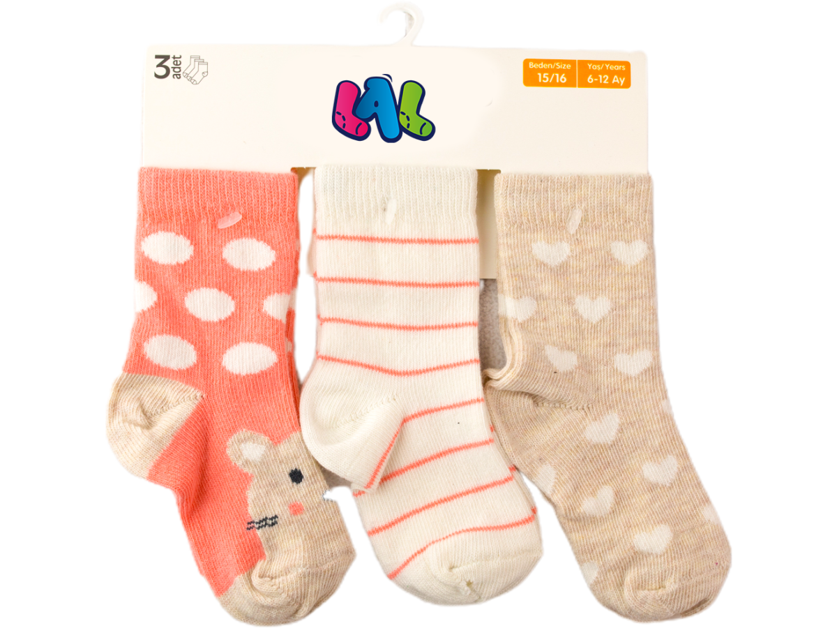 Bebek Çorap