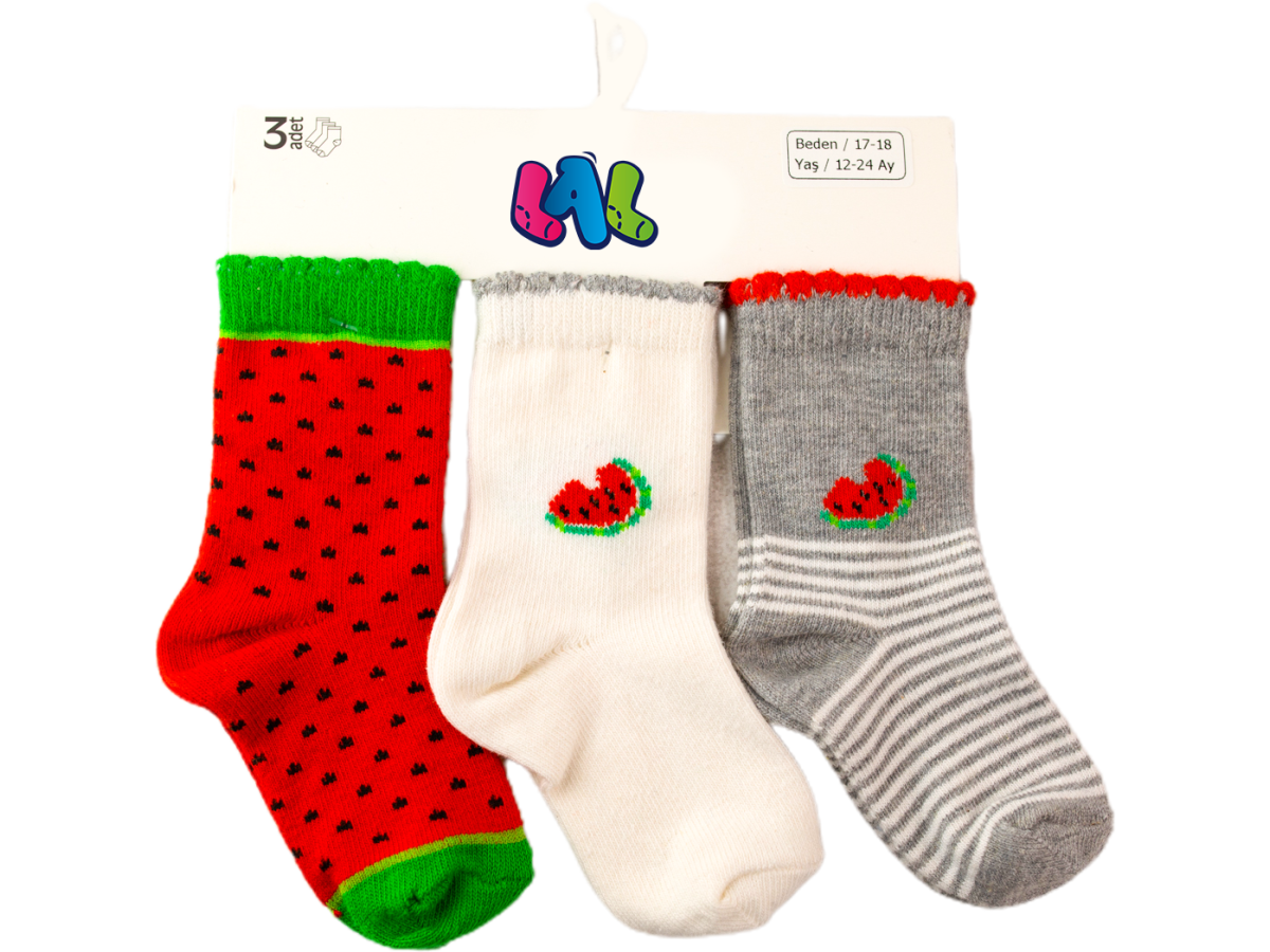 Bebek Çorap
