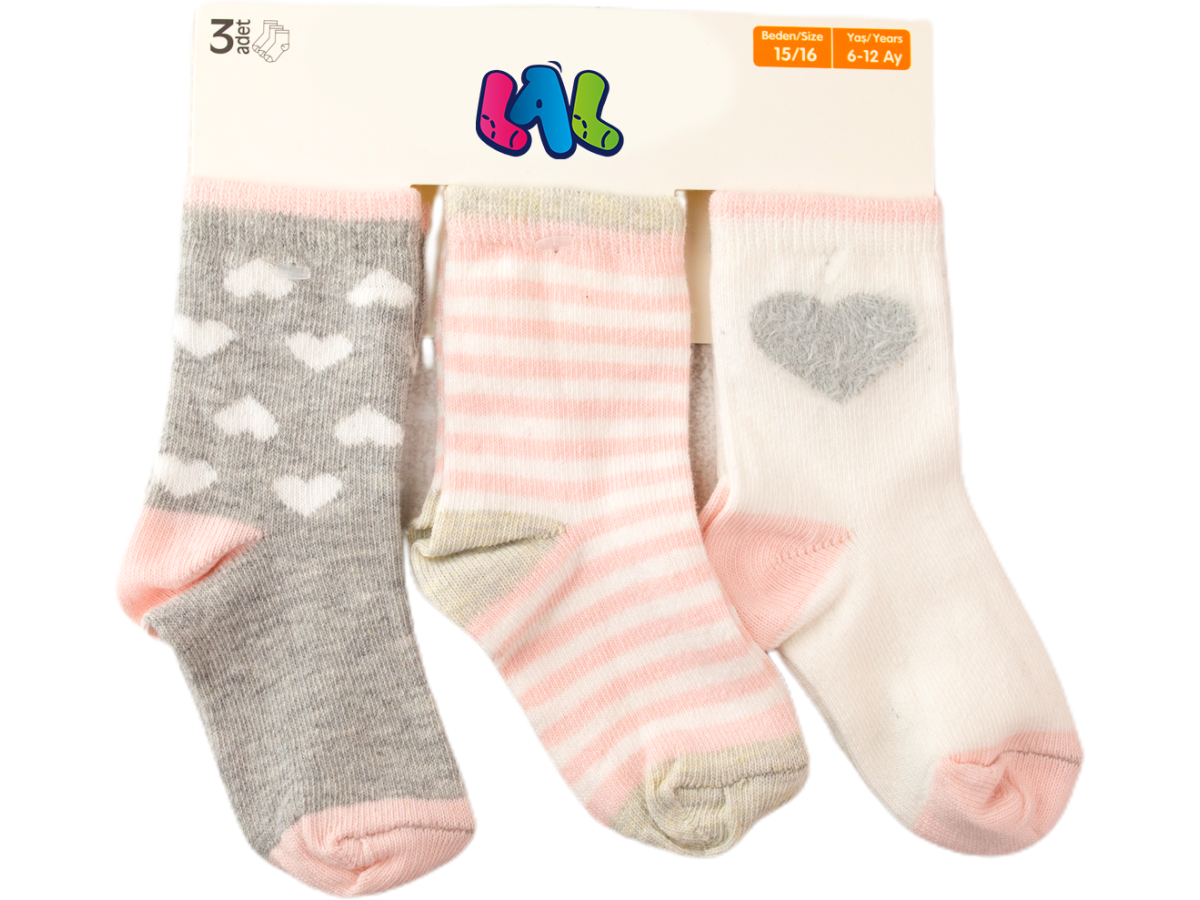 Bebek Çorap