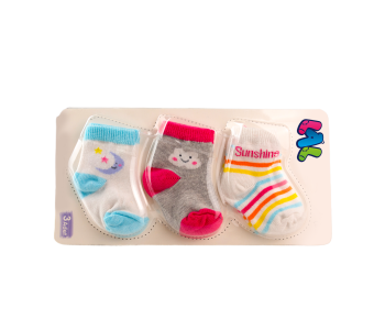 Bebek Yeni Doğan Çorap