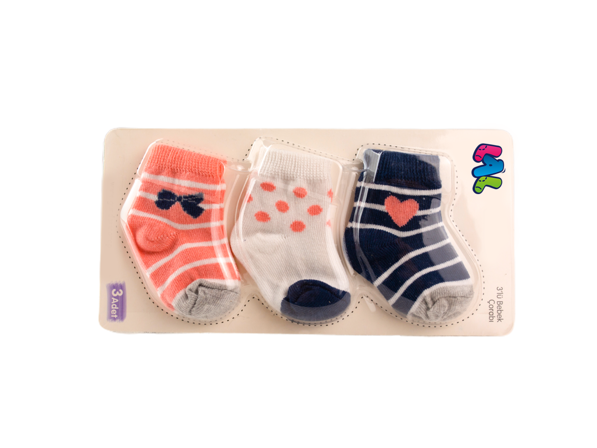 Bebek Çorap
