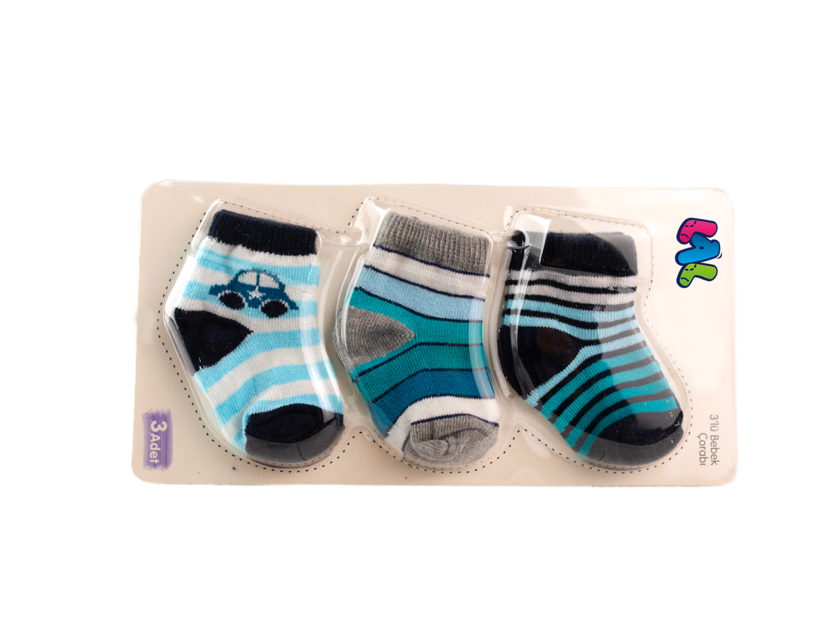 Bebek Çorap